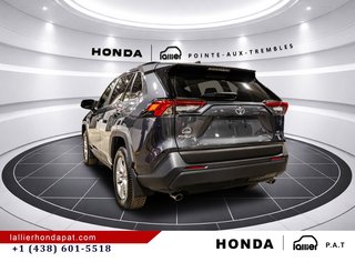 2025 Toyota RAV4 Hybrid LE in Montreal, Quebec - 5 - w320h240px