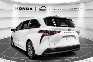 Toyota Sienna LE HYBIRDE 8 PLACES 2021 à , Québec - 5 - w320h240px