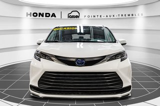 Toyota Sienna LE HYBIRDE 8 PLACES 2021 à , Québec - 2 - w320h240px