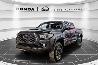2022 Toyota Tacoma TRD SPORT PREMIUM DOUBLE CAB in Montreal, Quebec - 3 - w320h240px