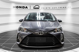 2018 Toyota Yaris Hatchback LE JAMAIS ACCIDENTÉ in , Quebec - 2 - w320h240px