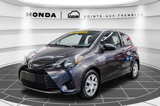 2018 Toyota Yaris Hatchback CE JAMAIS ACCIDENTÉ in Montreal, Quebec - 3 - w320h240px
