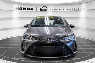 2018 Toyota Yaris Hatchback CE JAMAIS ACCIDENTÉ in Montreal, Quebec - 2 - w320h240px