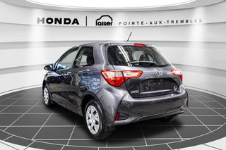 2018 Toyota Yaris Hatchback CE JAMAIS ACCIDENTÉ in Montreal, Quebec - 5 - w320h240px