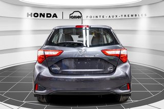 2018 Toyota Yaris Hatchback LE JAMAIS ACCIDENTÉ in , Quebec - 6 - w320h240px