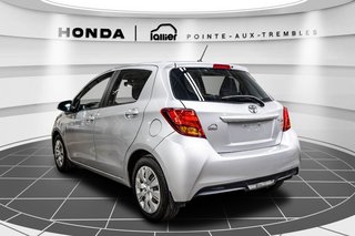 2015  Yaris LE MANUELLE JAMAIS ACCIDENTÉ in , Quebec - 5 - w320h240px