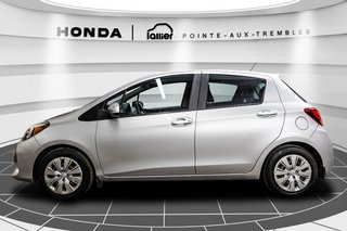 2015  Yaris LE MANUELLE JAMAIS ACCIDENTÉ in , Quebec - 4 - w320h240px