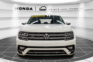 Volkswagen Atlas Execline  FSI 4MOTION R-LINE 2018 à Montréal, Québec - 2 - w320h240px