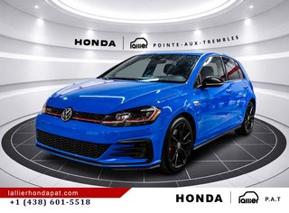 Volkswagen Golf GTI RABBIT 2019 à Montréal, Québec - 3 - w320h240px