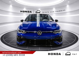2023 Volkswagen Golf R 20th Anniversary in Montreal, Quebec - 2 - w320h240px