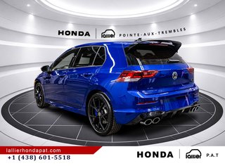 2023 Volkswagen Golf R 20th Anniversary in Montreal, Quebec - 5 - w320h240px