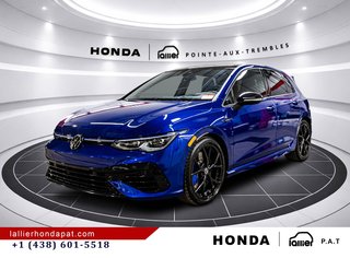 2023 Volkswagen Golf R 20th Anniversary in Montreal, Quebec - 3 - w320h240px