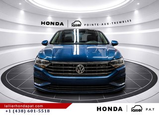 2020 Volkswagen Jetta Highline in Montréal, Quebec - 2 - w320h240px