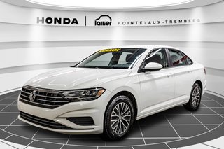 Volkswagen Jetta Comfortline JAMAIS ACCIDENTÉ 2021 à Montréal, Québec - 3 - w320h240px