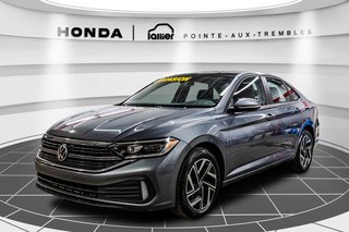 2022 Volkswagen Jetta Highline 1 PROPRIO JAMAIS ACCIDENTÉ in Lachenaie, Quebec - 3 - w320h240px