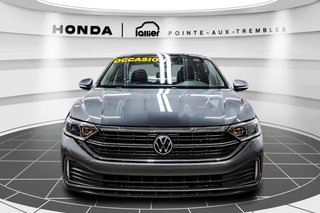 2022 Volkswagen Jetta Highline 1 PROPRIO JAMAIS ACCIDENTÉ in Lachenaie, Quebec - 2 - w320h240px