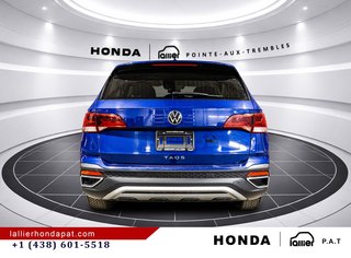 2024 Volkswagen Taos Comfortline in Montreal, Quebec - 6 - w320h240px