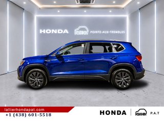 Volkswagen Taos Comfortline 2024 à Montréal, Québec - 4 - w320h240px