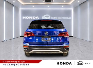 Volkswagen Taos Comfortline 2024 à Montréal, Québec - 6 - w320h240px