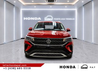 Volkswagen Taos Comfortline 2024 à Montréal, Québec - 2 - w320h240px