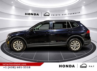 2018 Volkswagen Tiguan Trendline in Montreal, Quebec - 4 - w320h240px