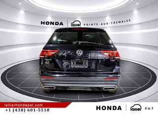 2018 Volkswagen Tiguan Trendline in Montreal, Quebec - 6 - w320h240px