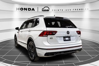 Volkswagen Tiguan Comfortline R-Line Black Edition 2022 à , Québec - 5 - w320h240px