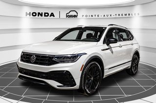 Volkswagen Tiguan Comfortline R-Line Black Edition 2022 à , Québec - 3 - w320h240px