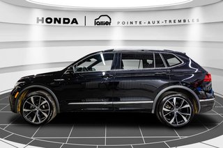 2023 Volkswagen Tiguan Highline R-Line 1 proprio in Montreal, Quebec - 4 - w320h240px