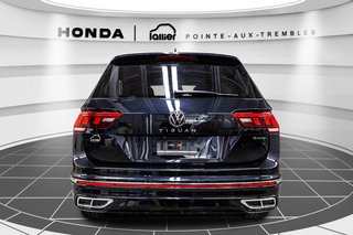 2023 Volkswagen Tiguan Highline R-Line 1 proprio in Montreal, Quebec - 6 - w320h240px