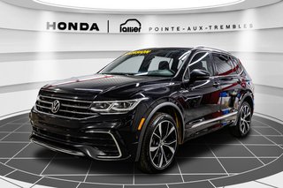 2023 Volkswagen Tiguan Highline R-Line 1 proprio in Montreal, Quebec - 3 - w320h240px