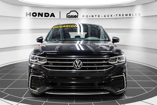 2023 Volkswagen Tiguan Highline R-Line 1 proprio in Montreal, Quebec - 2 - w320h240px