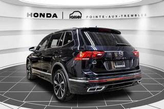2023 Volkswagen Tiguan Highline R-Line 1 proprio in Montreal, Quebec - 5 - w320h240px