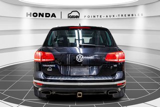 2017 Volkswagen Touareg Sportline V6 REMORQUAGE  5 000 LBS in , Quebec - 6 - w320h240px