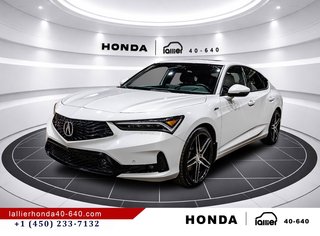 Acura Integra Elite A-Spec/ 8 JANTES AVEC PNEUS 2023 à Montréal, Québec - 3 - w320h240px