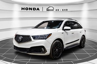 2019 Acura MDX A-SPEC in Lachenaie, Quebec - 3 - w320h240px