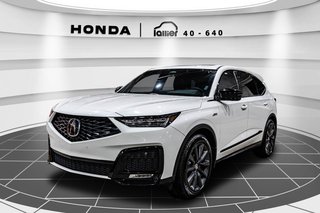 2025 Acura MDX A-Spec in , Quebec - 3 - w320h240px