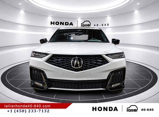 2025 Acura MDX A-Spec in Montréal, Quebec - 2 - w320h240px