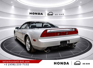 Acura NSX SPORT/JAMAIS ACCIDENTÉ 1993 à Montréal, Québec - 5 - w320h240px