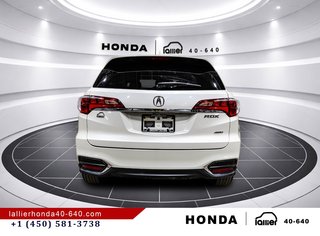 Acura RDX Tech Pkg 2017 à Montréal, Québec - 6 - w320h240px