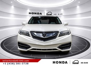 Acura RDX Tech Pkg 2017 à Montréal, Québec - 2 - w320h240px