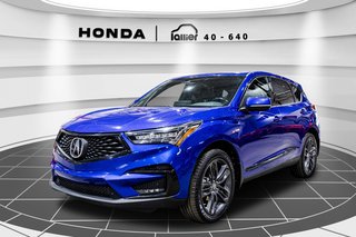 2020 Acura RDX A-Spec in , Quebec - 3 - w320h240px