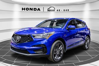 2020 Acura RDX A-Spec in Lachenaie, Quebec - 3 - w320h240px