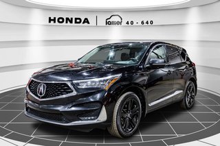 2020 Acura RDX Platinum Elite in , Quebec - 3 - w320h240px