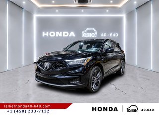 Acura RDX A-Spec 2020 à Montréal, Québec - 3 - w320h240px