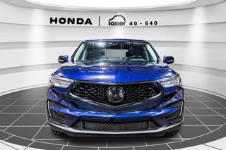 Acura RDX Tech 2021 à , Québec - 2 - w320h240px