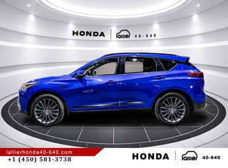 2022 Acura RDX platinum elite a-spec in Montréal, Quebec - 4 - w320h240px