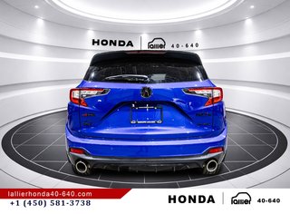 2022 Acura RDX platinum elite a-spec in Montréal, Quebec - 6 - w320h240px