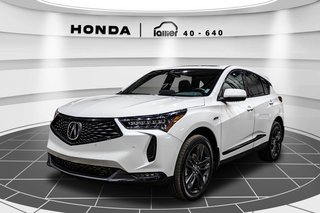 2023 Acura RDX A-Spec in , Quebec - 3 - w320h240px