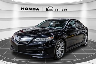 Acura TLX V6 Elite 2016 à Lachenaie, Québec - 3 - w320h240px